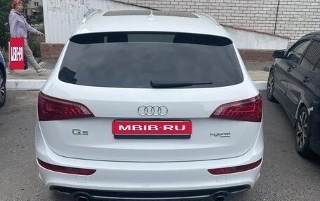 Audi Q5, 2011 год, 1 500 000 рублей, 4 фотография