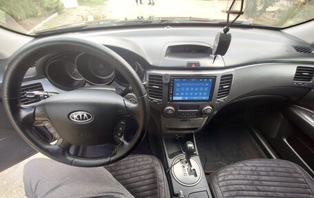 KIA Magentis II рестайлинг, 2008 год, 780 000 рублей, 9 фотография