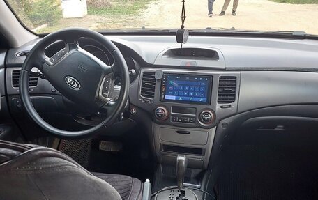 KIA Magentis II рестайлинг, 2008 год, 780 000 рублей, 10 фотография