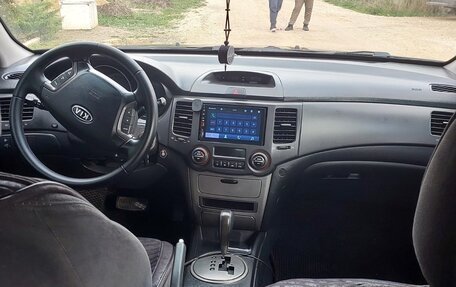 KIA Magentis II рестайлинг, 2008 год, 780 000 рублей, 12 фотография