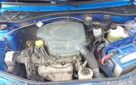 Renault Logan I, 2006 год, 450 000 рублей, 9 фотография