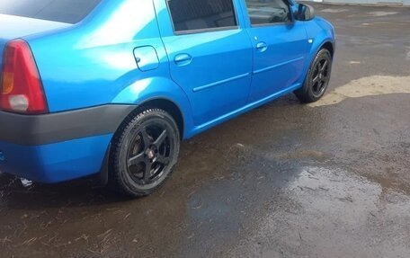 Renault Logan I, 2006 год, 450 000 рублей, 6 фотография