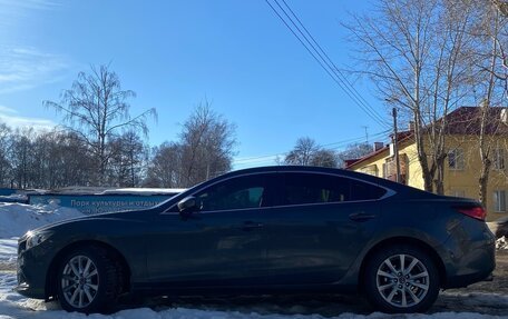 Mazda 6, 2014 год, 1 550 000 рублей, 2 фотография