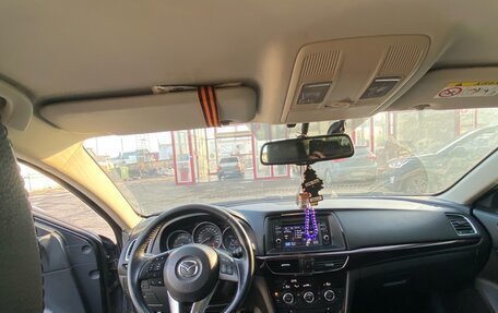 Mazda 6, 2014 год, 1 550 000 рублей, 3 фотография