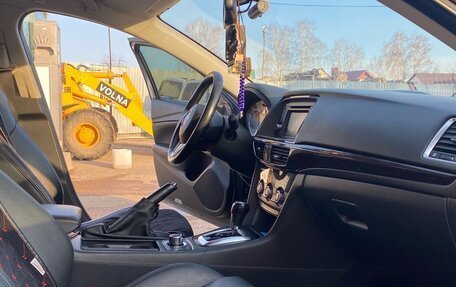 Mazda 6, 2014 год, 1 550 000 рублей, 5 фотография