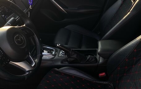 Mazda 6, 2014 год, 1 550 000 рублей, 12 фотография