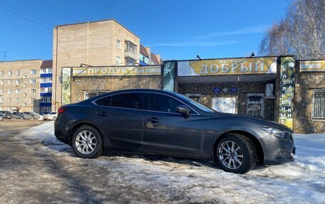 Mazda 6, 2014 год, 1 550 000 рублей, 9 фотография