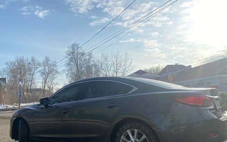 Mazda 6, 2014 год, 1 550 000 рублей, 6 фотография