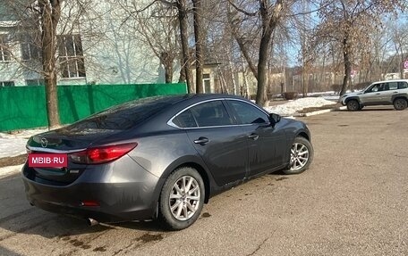 Mazda 6, 2014 год, 1 550 000 рублей, 4 фотография