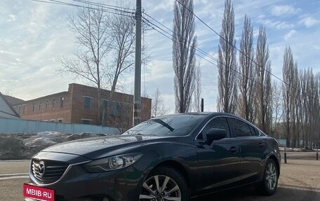 Mazda 6, 2014 год, 1 550 000 рублей, 14 фотография