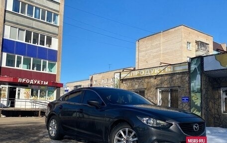 Mazda 6, 2014 год, 1 550 000 рублей, 11 фотография