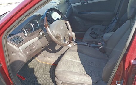 Hyundai Sonata VI, 2008 год, 550 000 рублей, 11 фотография