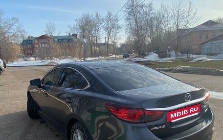Mazda 6, 2014 год, 1 550 000 рублей, 10 фотография