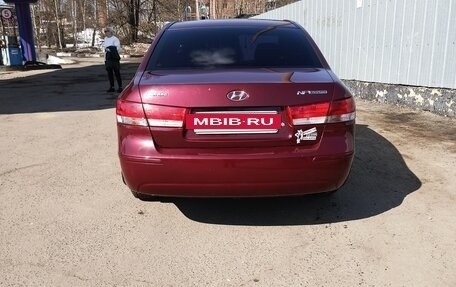 Hyundai Sonata VI, 2008 год, 550 000 рублей, 4 фотография