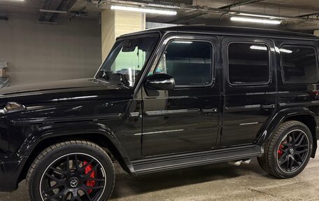 Mercedes-Benz G-Класс AMG, 2020 год, 16 990 000 рублей, 5 фотография