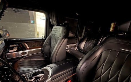 Mercedes-Benz G-Класс AMG, 2020 год, 16 990 000 рублей, 9 фотография