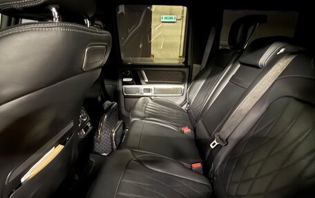 Mercedes-Benz G-Класс AMG, 2020 год, 16 990 000 рублей, 11 фотография