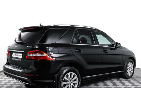 Mercedes-Benz M-Класс, 2015 год, 2 990 000 рублей, 5 фотография