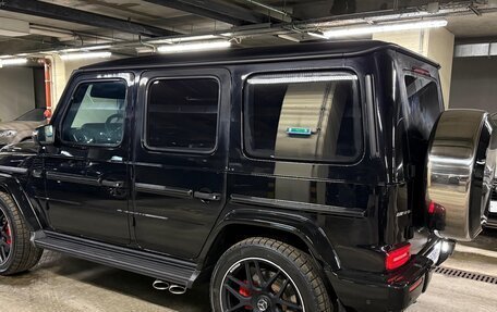 Mercedes-Benz G-Класс AMG, 2020 год, 16 990 000 рублей, 4 фотография