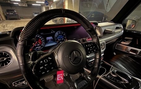 Mercedes-Benz G-Класс AMG, 2020 год, 16 990 000 рублей, 7 фотография