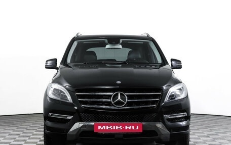 Mercedes-Benz M-Класс, 2015 год, 2 990 000 рублей, 2 фотография