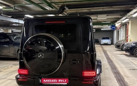 Mercedes-Benz G-Класс AMG, 2020 год, 16 990 000 рублей, 3 фотография