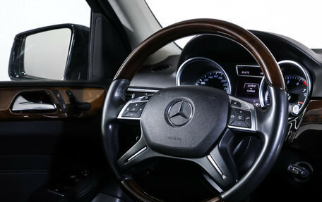 Mercedes-Benz M-Класс, 2015 год, 2 990 000 рублей, 13 фотография