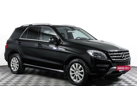 Mercedes-Benz M-Класс, 2015 год, 2 990 000 рублей, 3 фотография