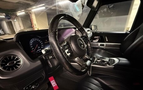 Mercedes-Benz G-Класс AMG, 2020 год, 16 990 000 рублей, 6 фотография