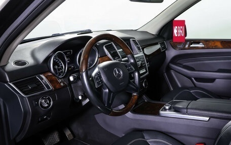 Mercedes-Benz M-Класс, 2015 год, 2 990 000 рублей, 15 фотография