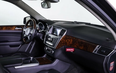 Mercedes-Benz M-Класс, 2015 год, 2 990 000 рублей, 11 фотография