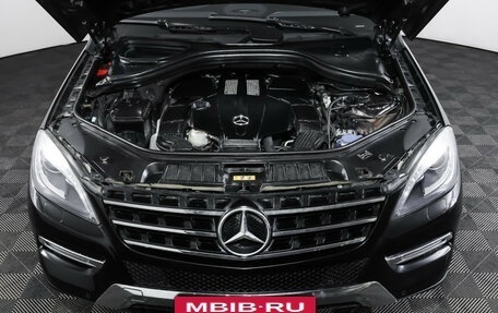 Mercedes-Benz M-Класс, 2015 год, 2 990 000 рублей, 9 фотография