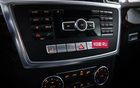 Mercedes-Benz M-Класс, 2015 год, 2 990 000 рублей, 19 фотография