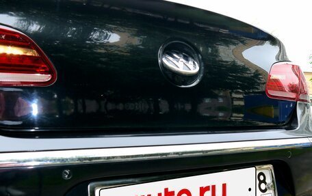 Volkswagen Passat CC I рестайлинг, 2012 год, 1 400 000 рублей, 2 фотография