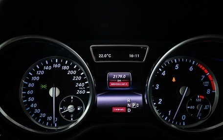 Mercedes-Benz M-Класс, 2015 год, 2 990 000 рублей, 16 фотография