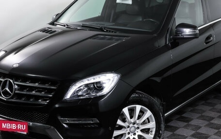 Mercedes-Benz M-Класс, 2015 год, 2 990 000 рублей, 24 фотография