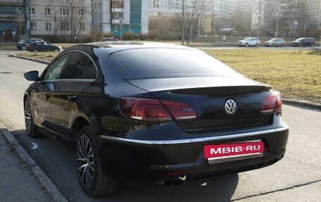 Volkswagen Passat CC I рестайлинг, 2012 год, 1 400 000 рублей, 4 фотография