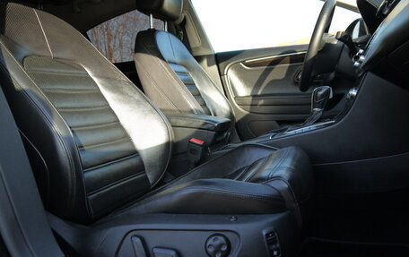 Volkswagen Passat CC I рестайлинг, 2012 год, 1 400 000 рублей, 9 фотография