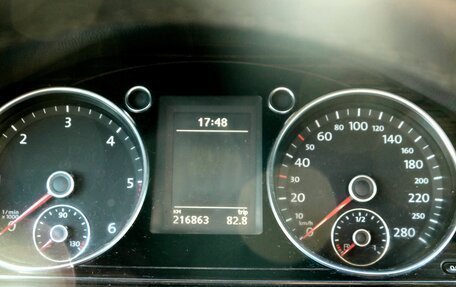 Volkswagen Passat CC I рестайлинг, 2012 год, 1 400 000 рублей, 16 фотография