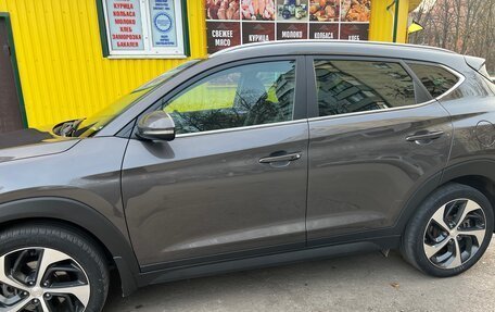 Hyundai Tucson III, 2017 год, 1 950 000 рублей, 3 фотография