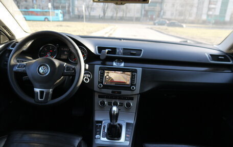 Volkswagen Passat CC I рестайлинг, 2012 год, 1 400 000 рублей, 13 фотография