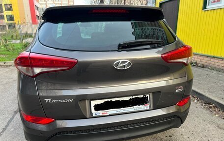 Hyundai Tucson III, 2017 год, 1 950 000 рублей, 4 фотография