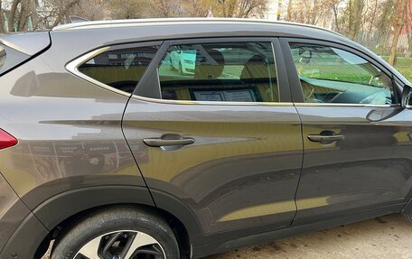 Hyundai Tucson III, 2017 год, 1 950 000 рублей, 5 фотография