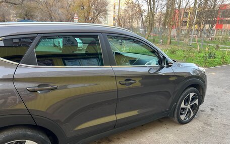 Hyundai Tucson III, 2017 год, 1 950 000 рублей, 6 фотография