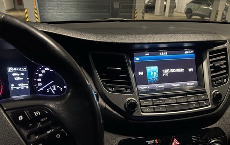 Hyundai Tucson III, 2017 год, 1 950 000 рублей, 9 фотография