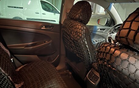 Hyundai Tucson III, 2017 год, 1 950 000 рублей, 11 фотография