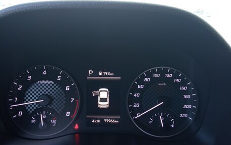 Hyundai Solaris II рестайлинг, 2021 год, 1 520 000 рублей, 9 фотография