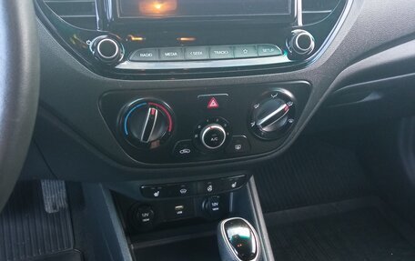 Hyundai Solaris II рестайлинг, 2021 год, 1 520 000 рублей, 8 фотография