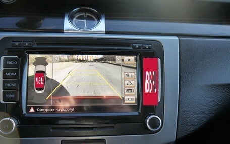 Volkswagen Passat CC I рестайлинг, 2012 год, 1 400 000 рублей, 12 фотография