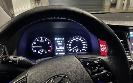 Hyundai Tucson III, 2017 год, 1 950 000 рублей, 10 фотография